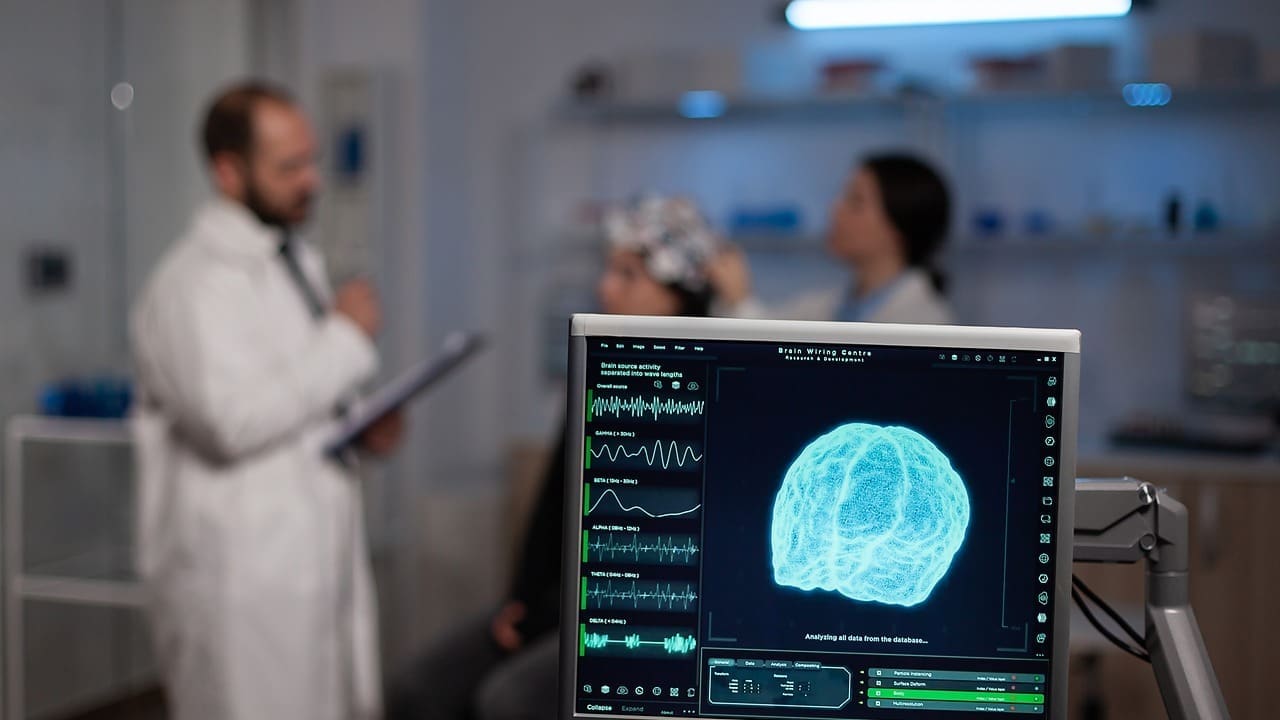 mortality rate of brain surgery