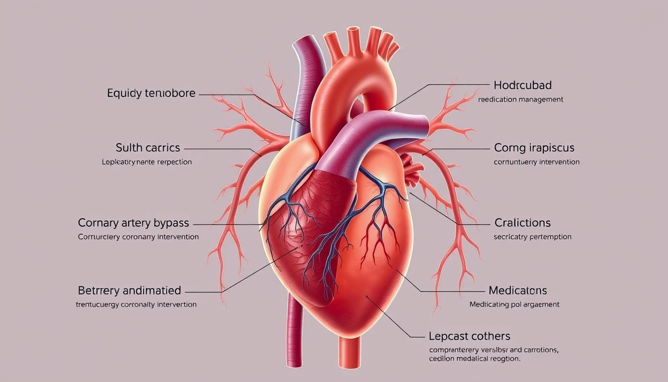 myocardial ischemia treatment