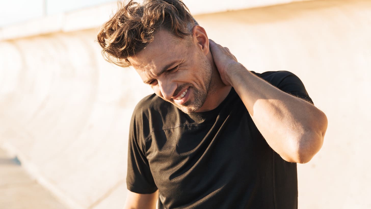 neck pain