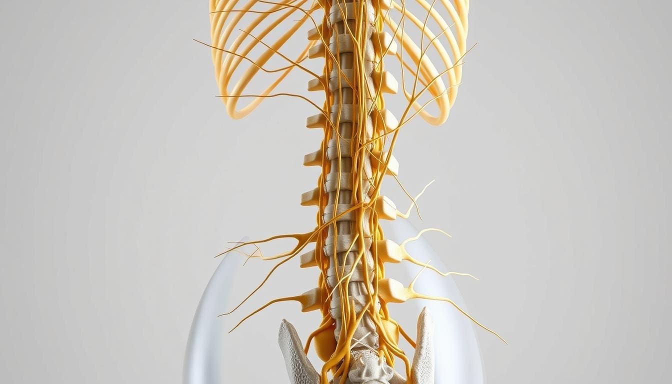 nerves in lower back