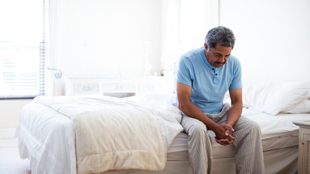 nlarged Prostate Catheterization and Urinary Retention