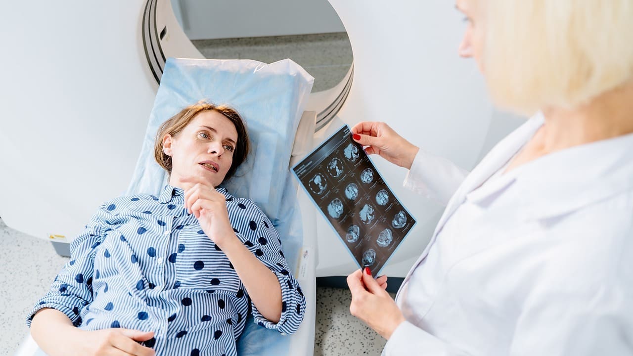 nursing diagnosis for brain tumor