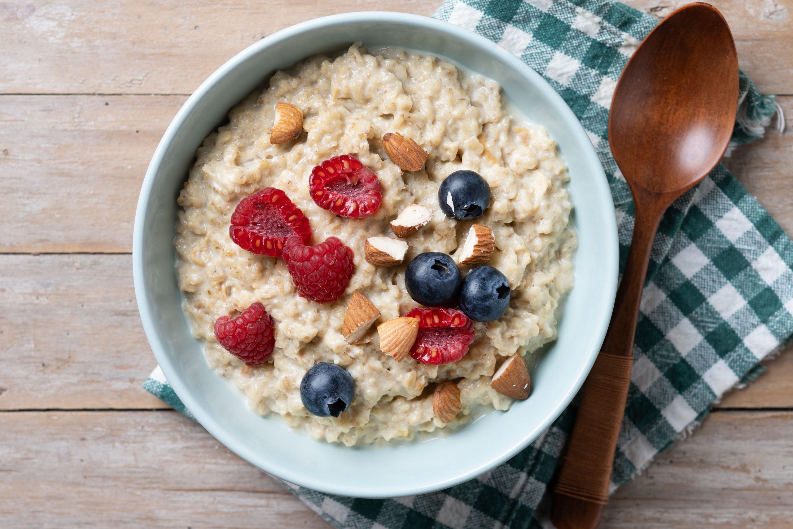 Is oatmeal good for your colon