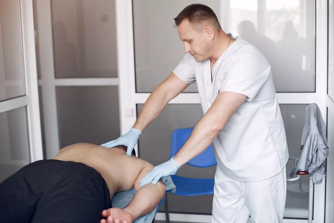 operation for sciatica