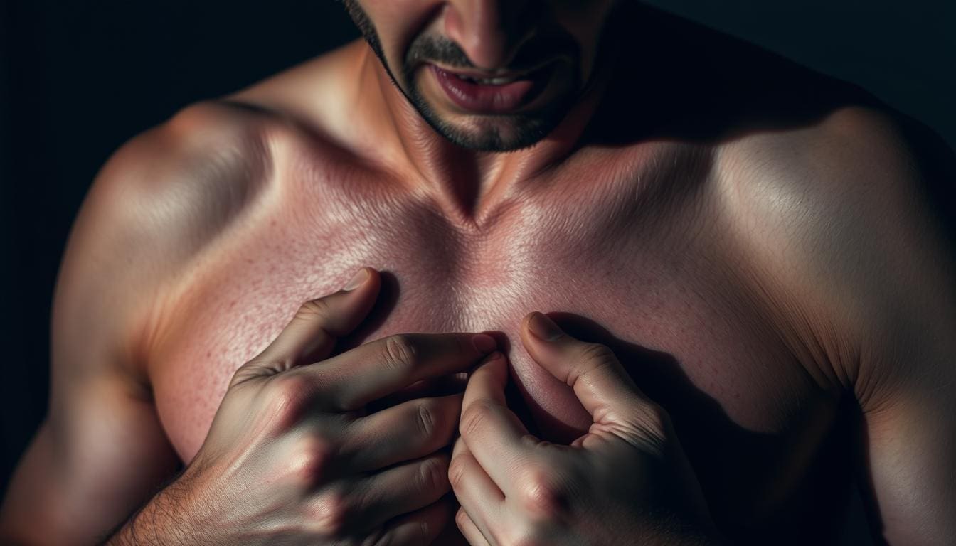 palpitations anxiety