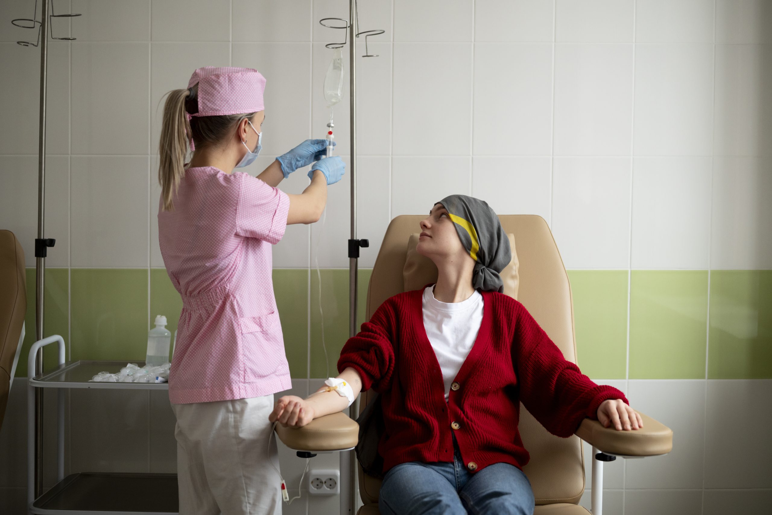 How Long Is Chemo for Stage 1 Ovarian Cancer