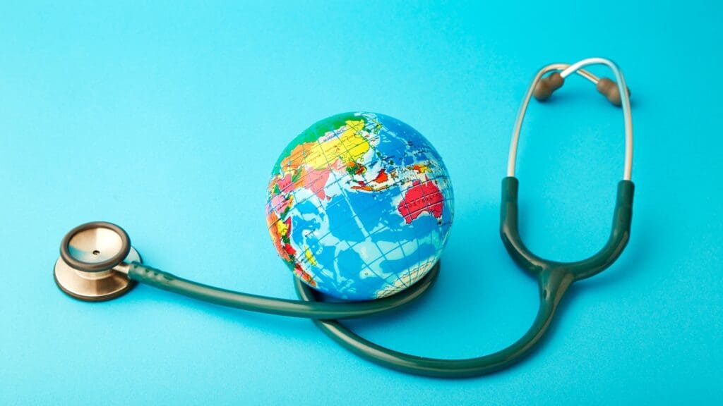 patients in the world