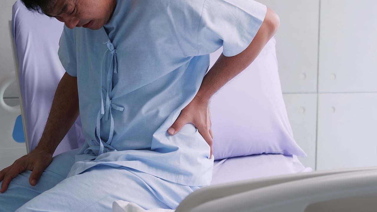 permanent nerve damage after back surgery