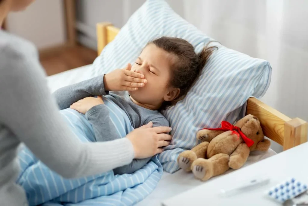 Flu A Warning: Key Signs in Children