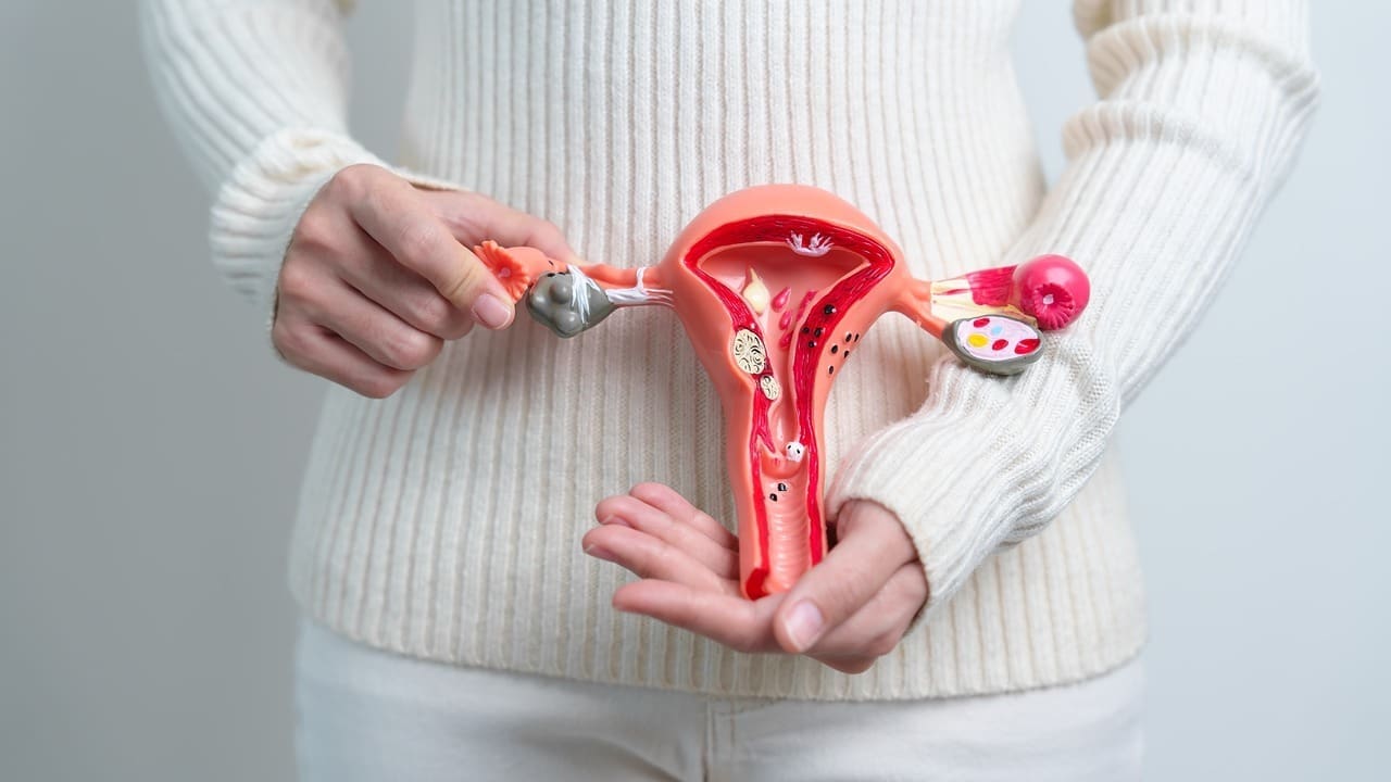 pictures of hysterectomy procedure