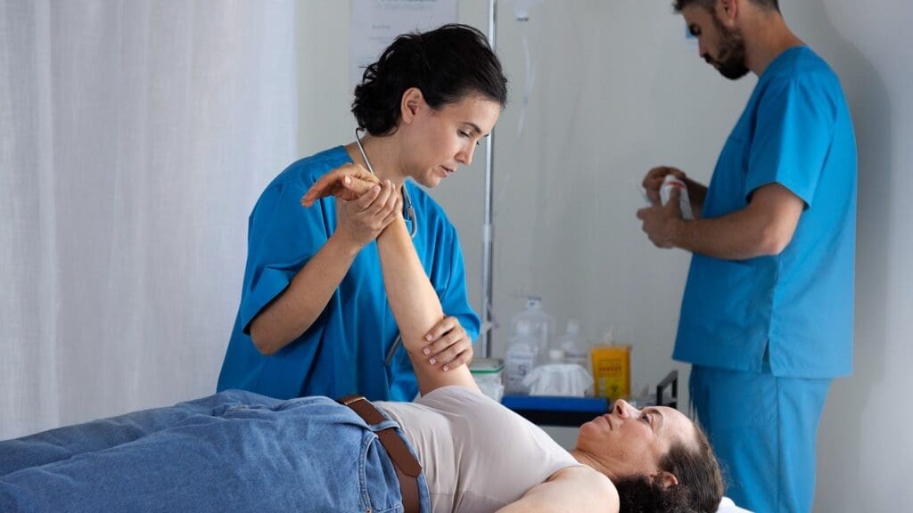 postoperative pain control