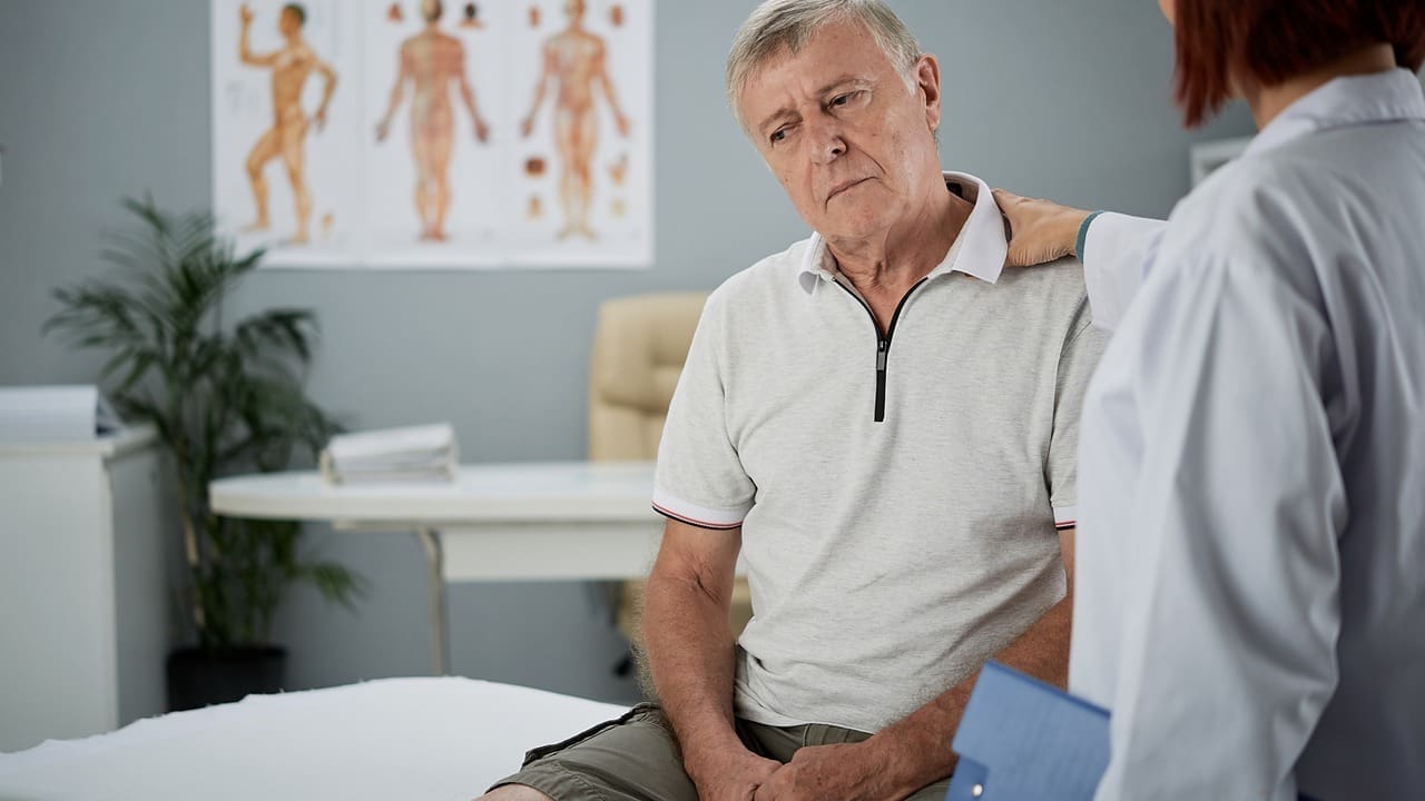 prostate cancer home treatment