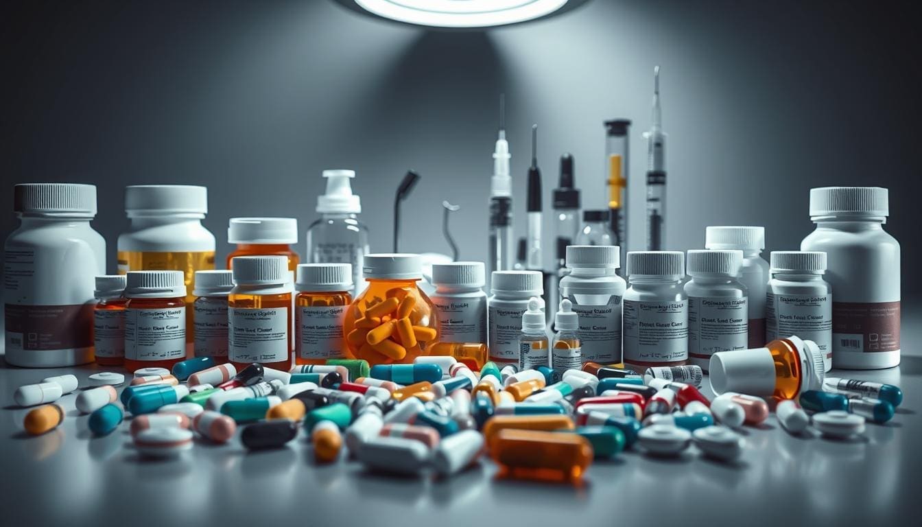 prostate cancer treatment medications