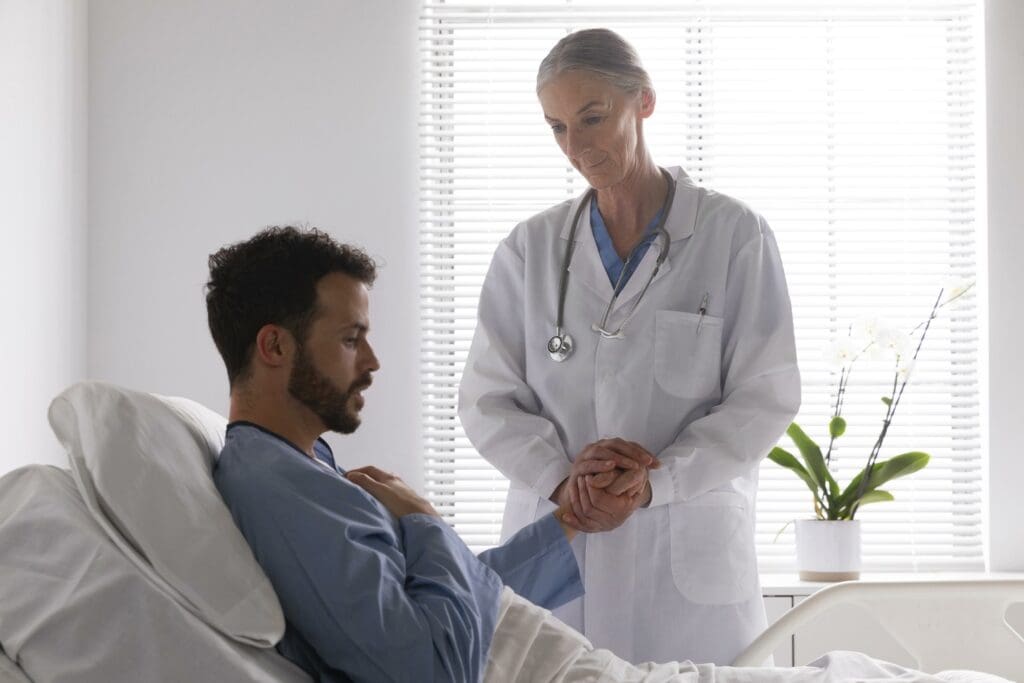 prostate surgery recovery time