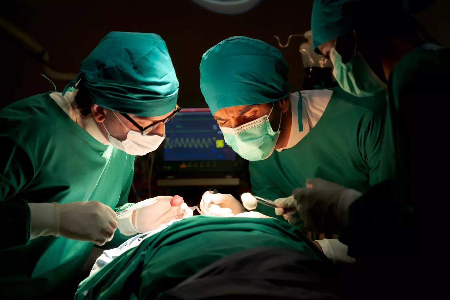 quadruple bypass surgery survival rate by age