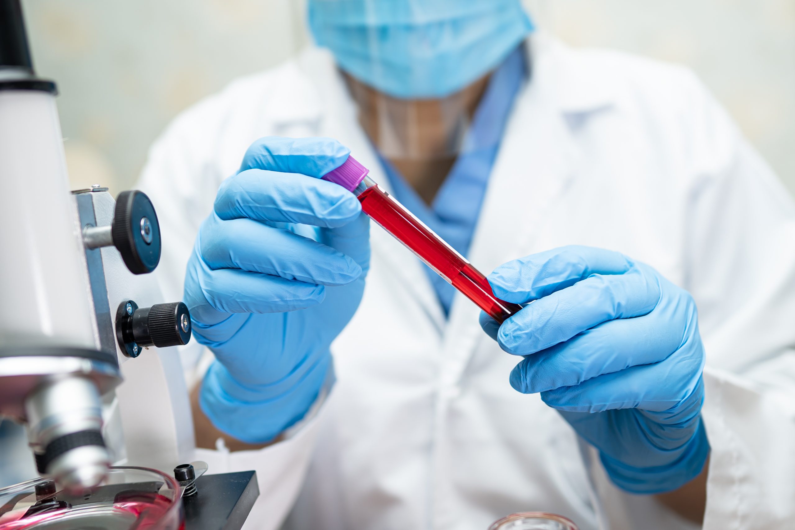 Polycythemia from Testosterone