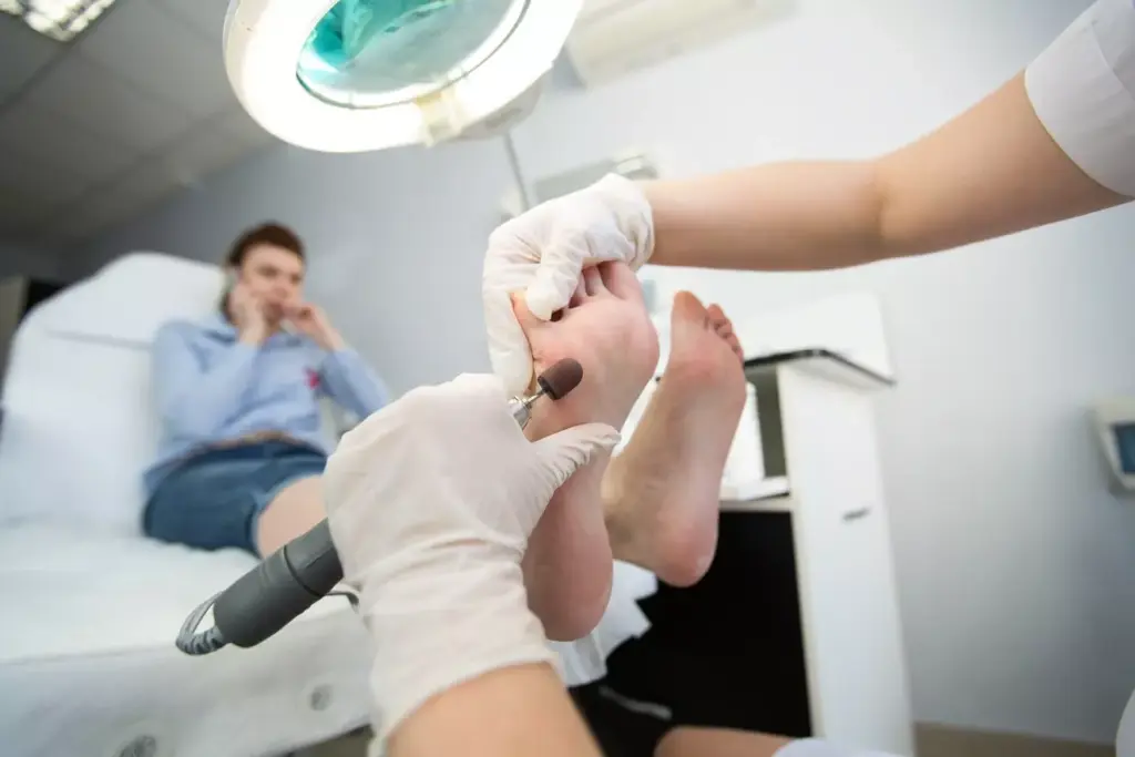 recover from bunion surgery