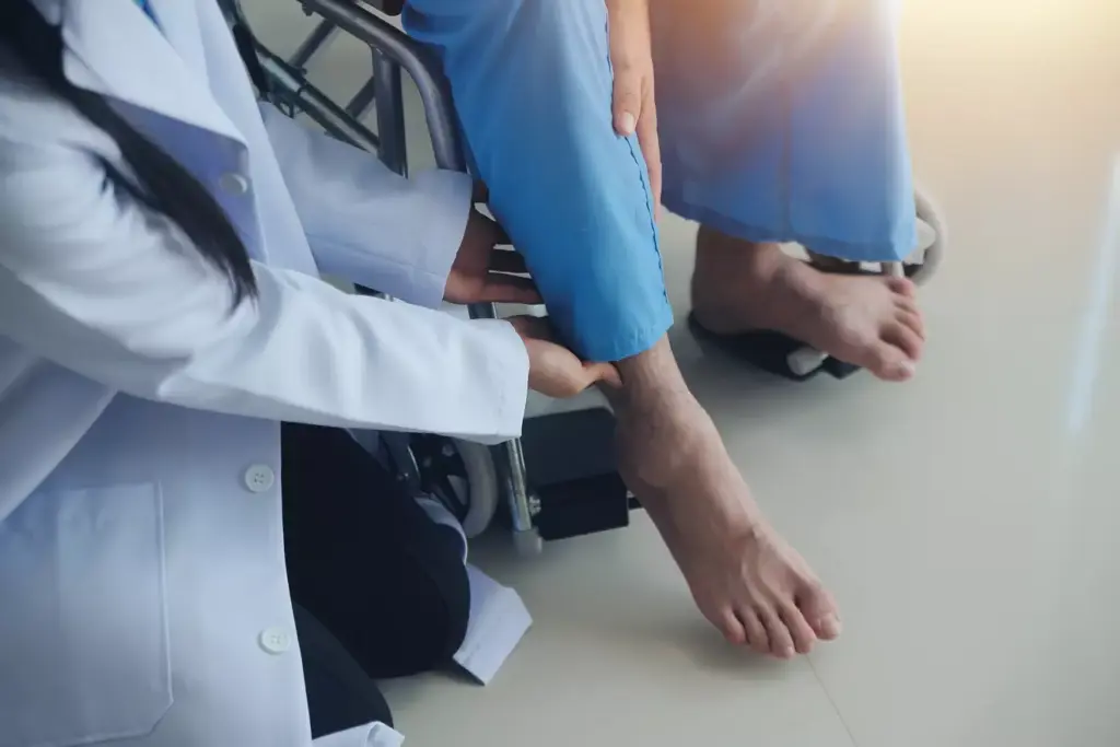 recover from bunion surgery