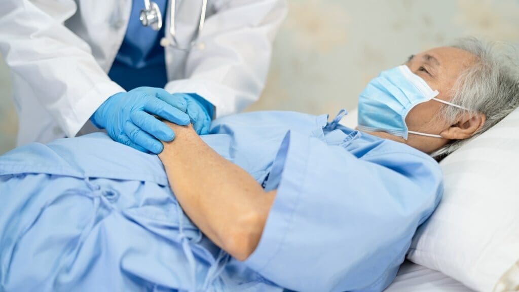 recovering at home after prostate surgery