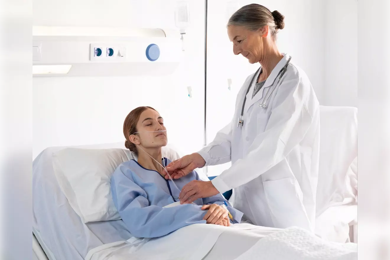 recovery after heart valve repair