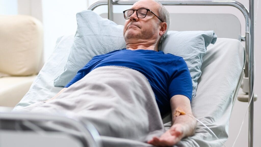 recovery after prostate cancer surgery