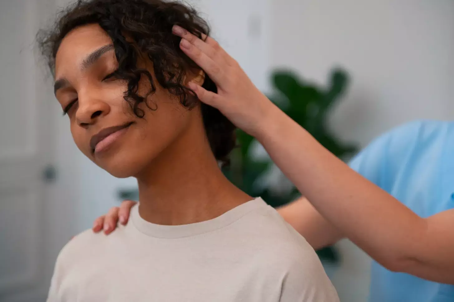 recovery time for neck fusion