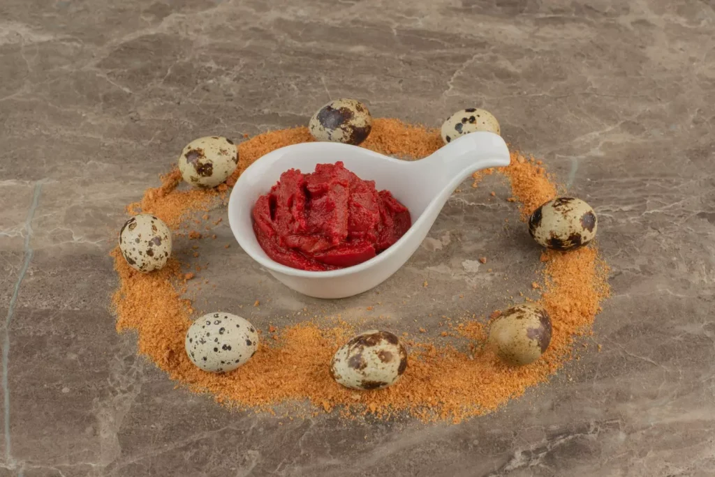 red bone marrow composition