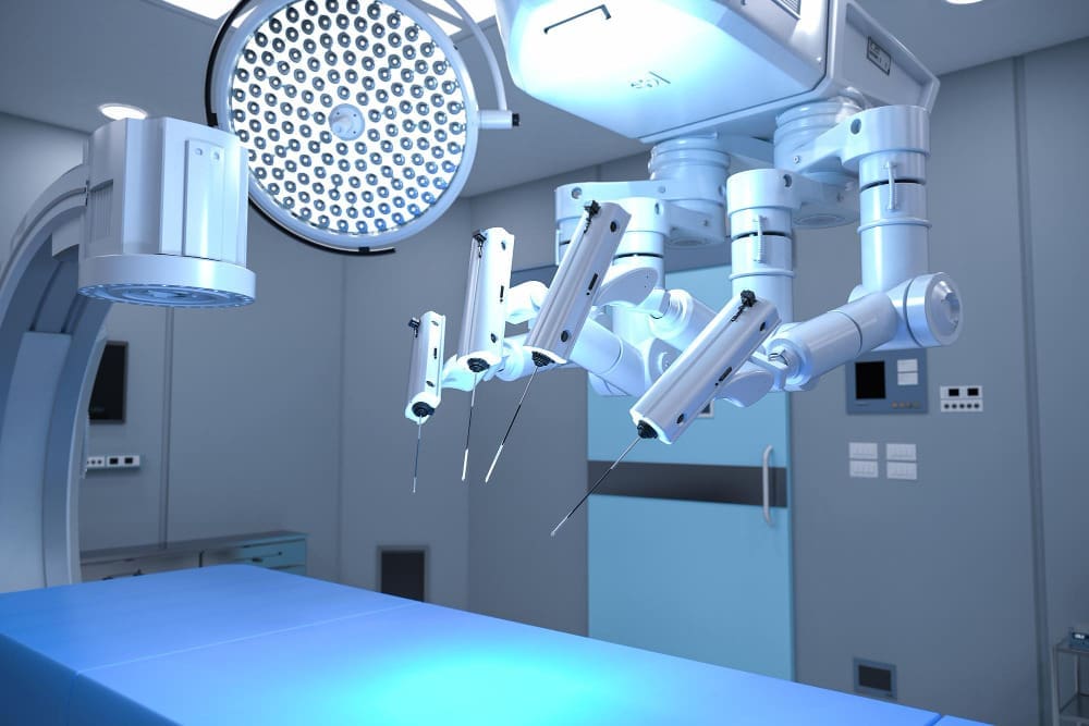 robotic surgery robotic surgery