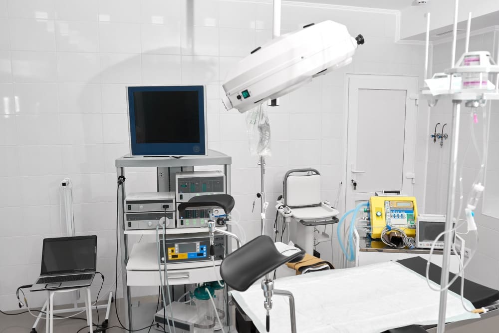 robotic surgery