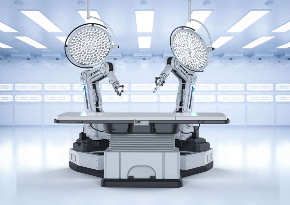 robotic surgery