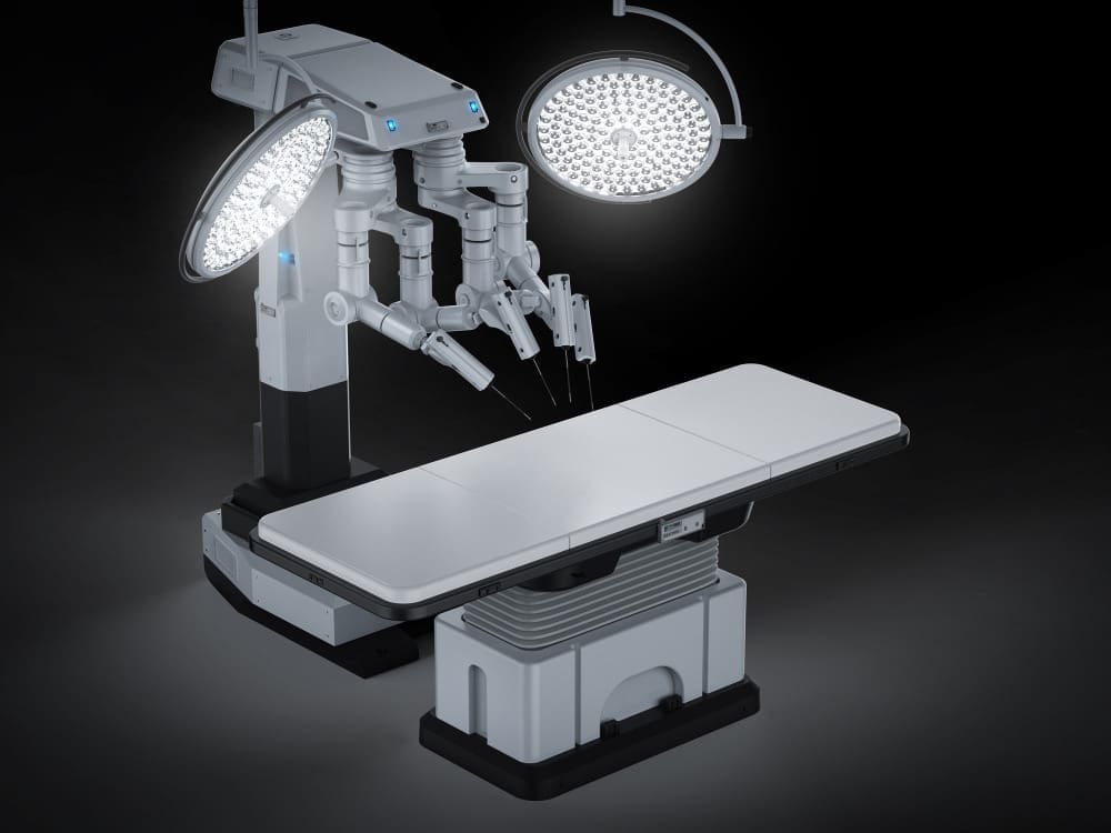 robotic surgery