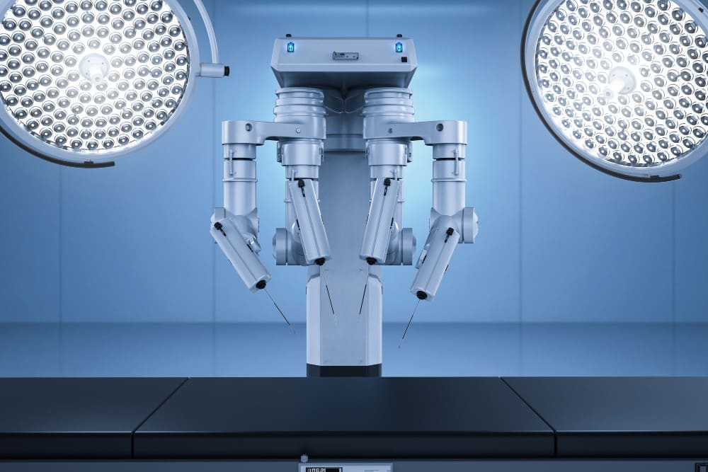 robotic surgery robotic surgery