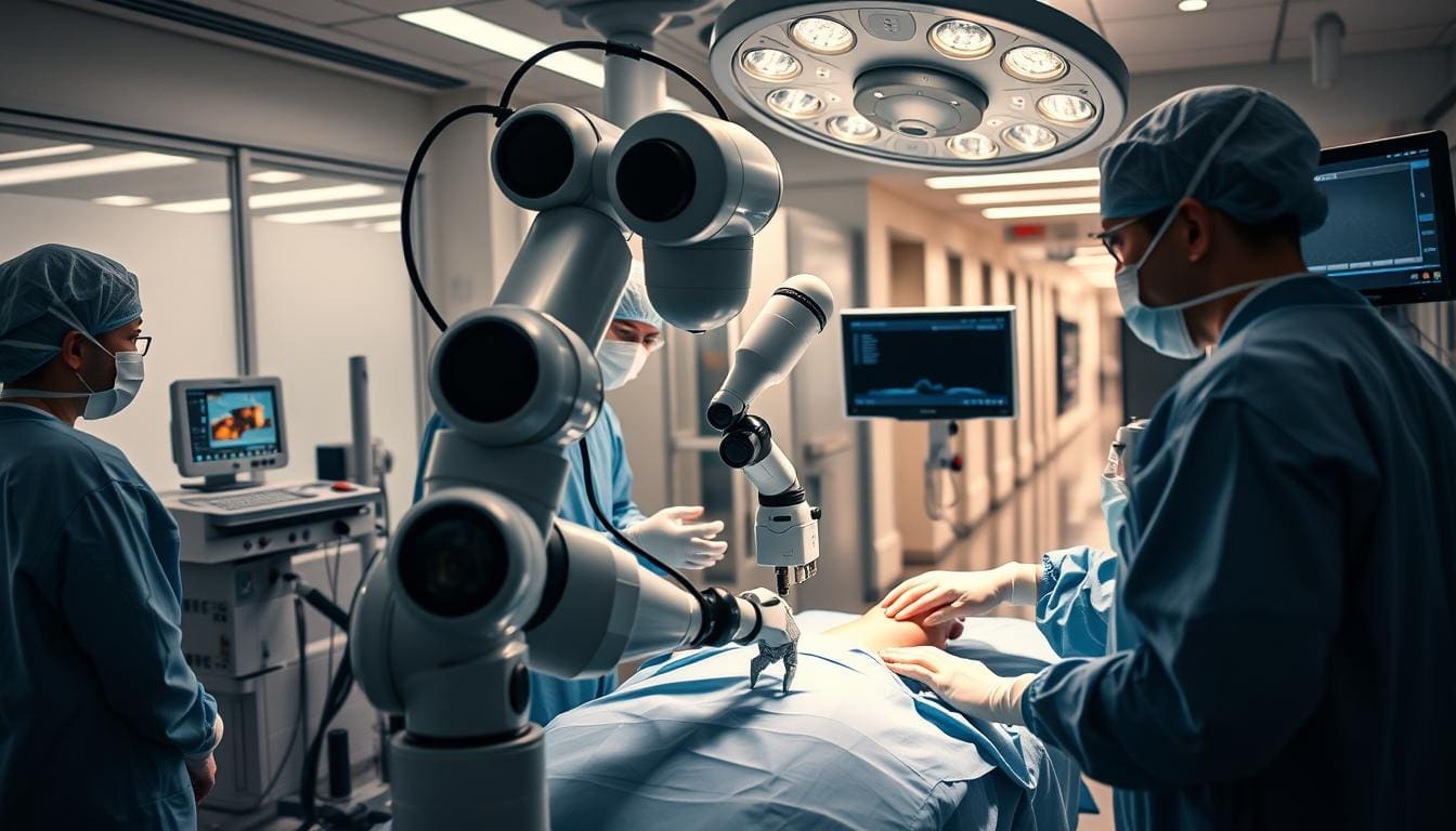 robotics in healthcare