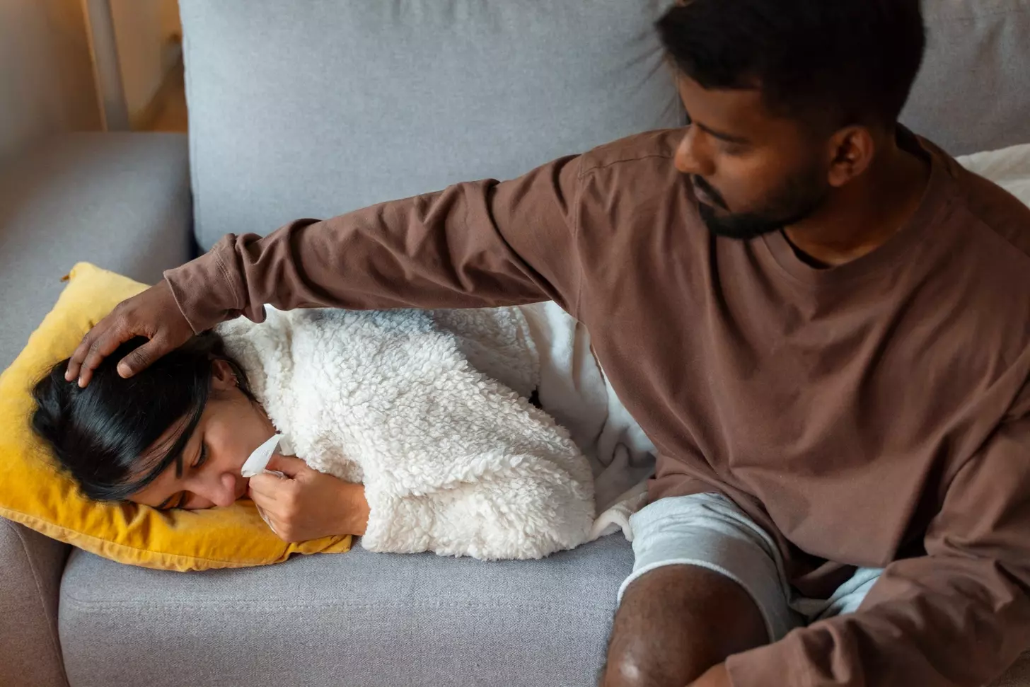 signs of approaching death from glioblastoma