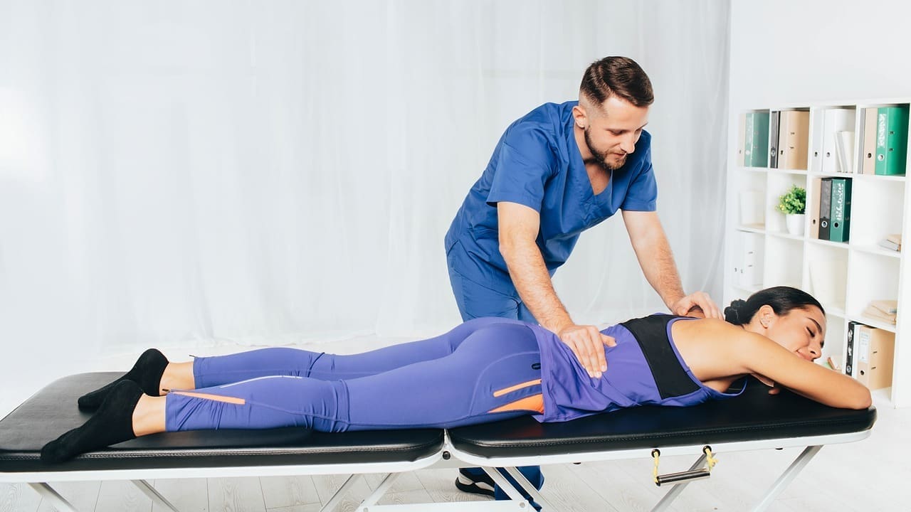 spinal compression treatment