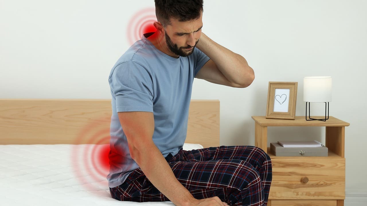 spinal cord injury symptoms