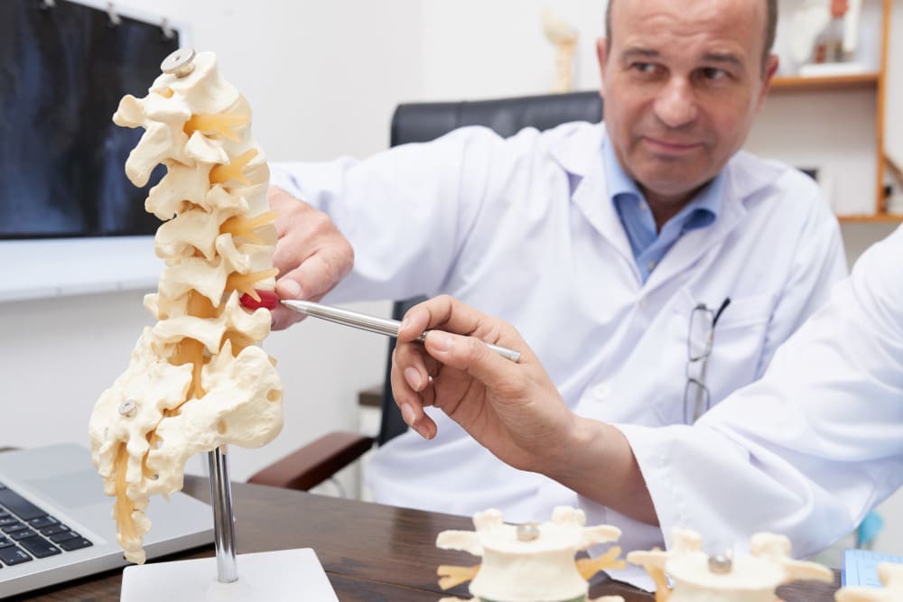 spinal surgery