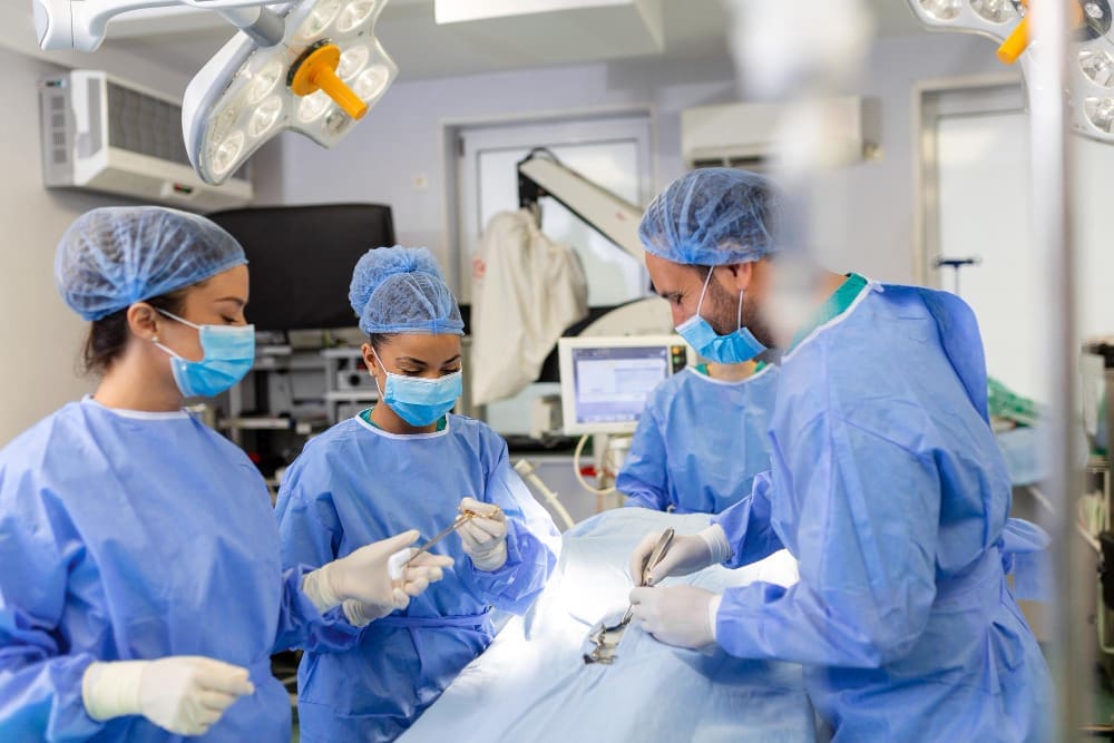spinal surgery