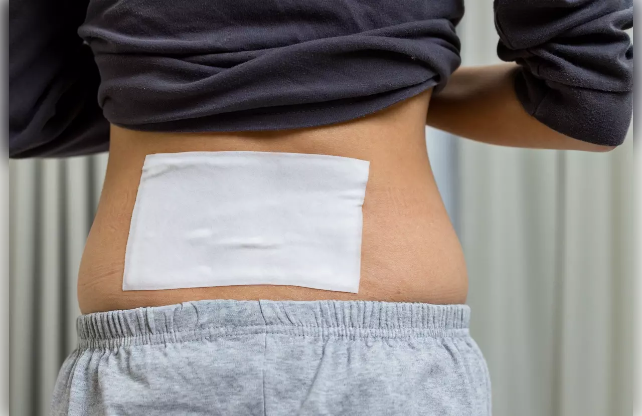 stem cell rejuvenation patches