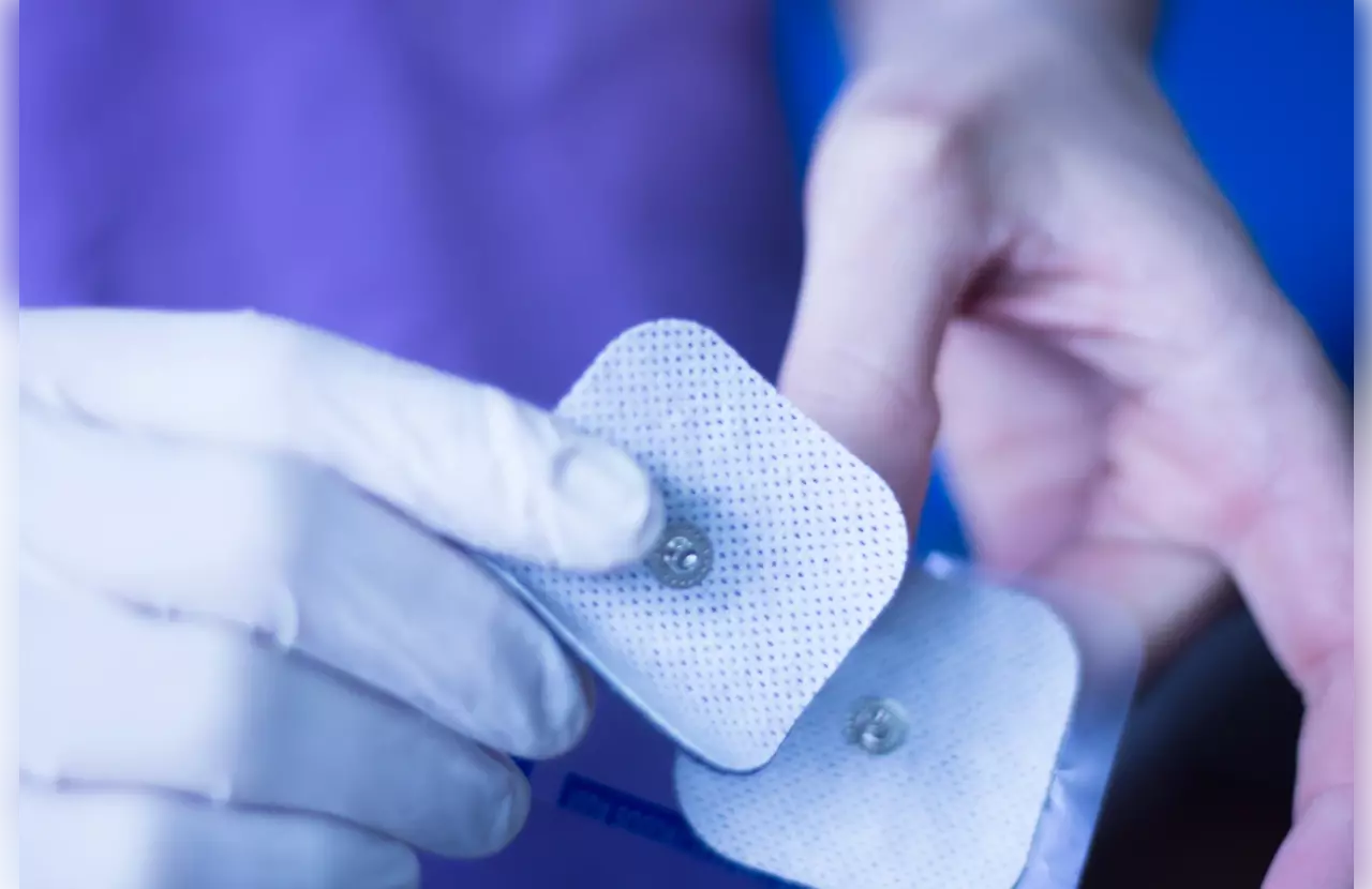 stem cell therapy patches