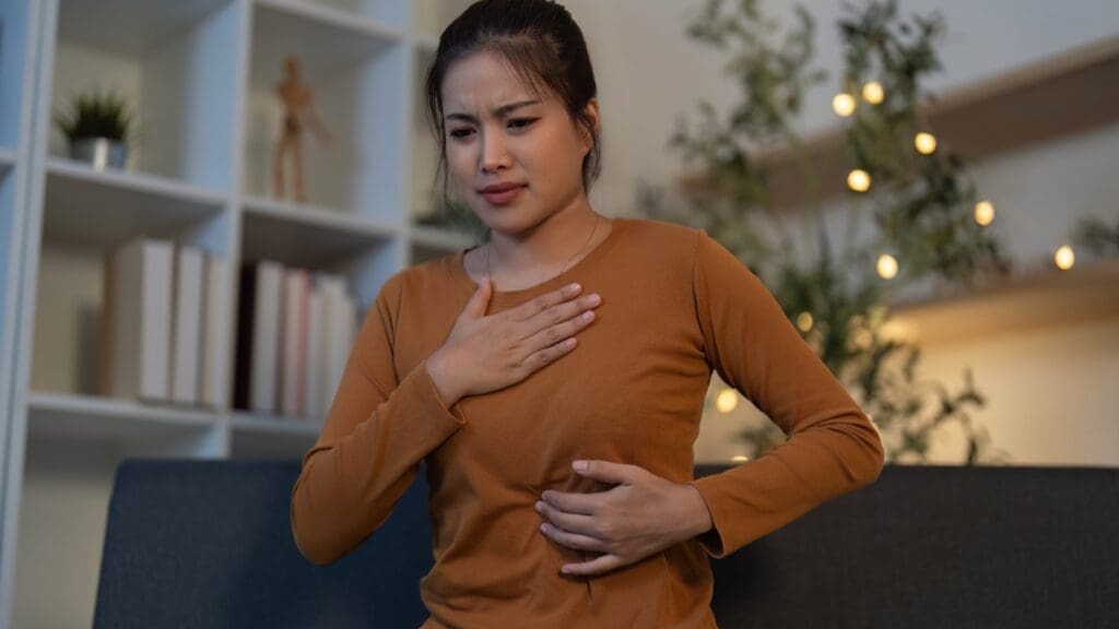 stomach pain stomach pain