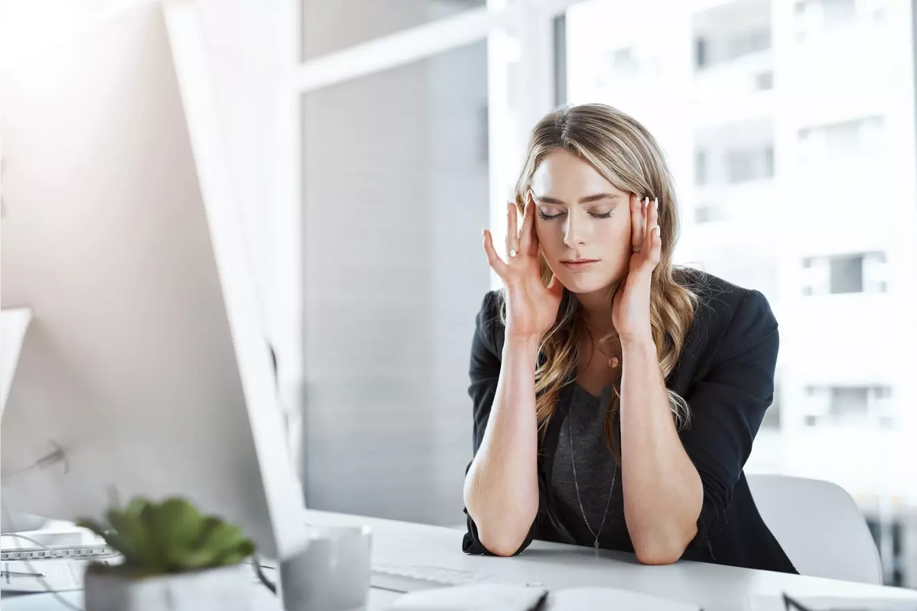 stress and shortness of breath