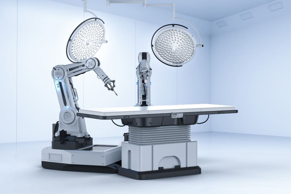 surgery robots