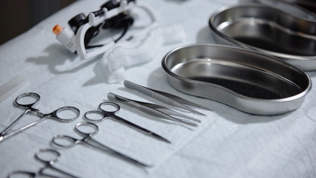 surgery tools