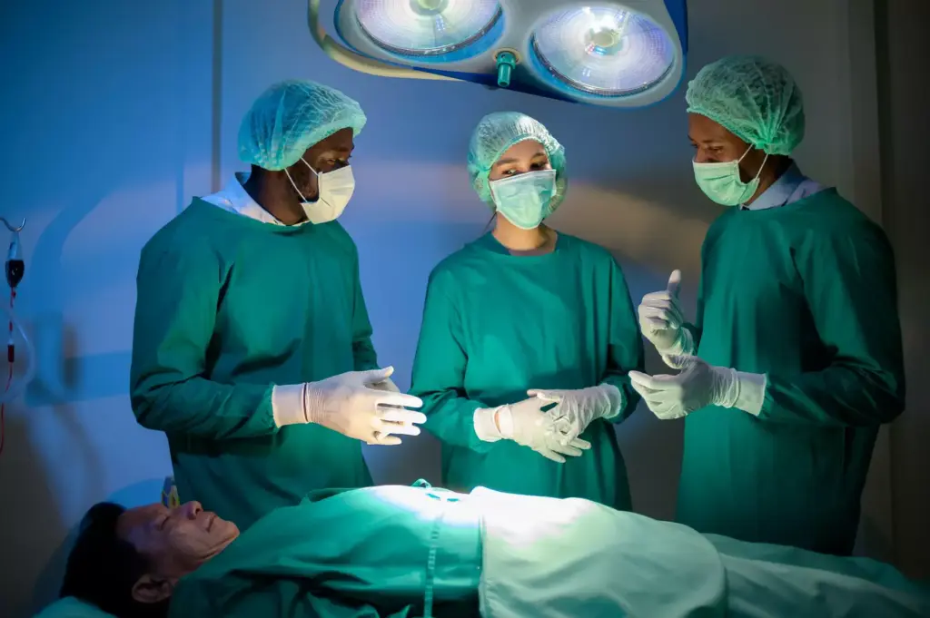 surgery triple bypass