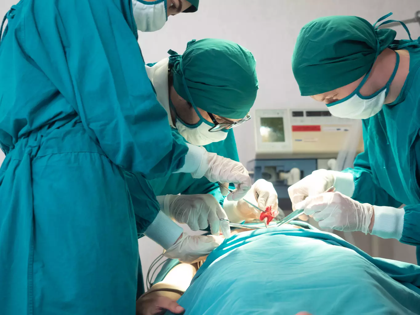 surgery triple bypass