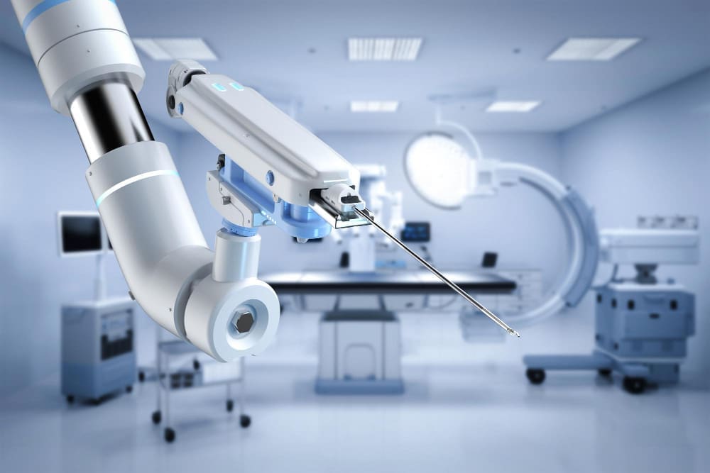 surgical robots