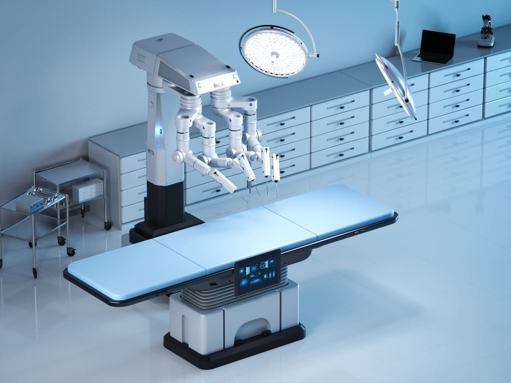surgical robots
