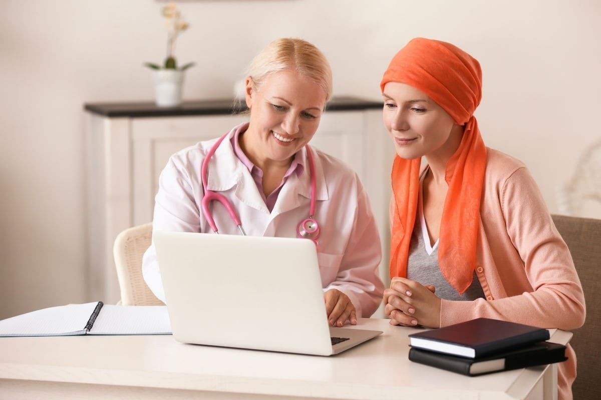 Bringing Joy to a Cancer Patient: Ideas