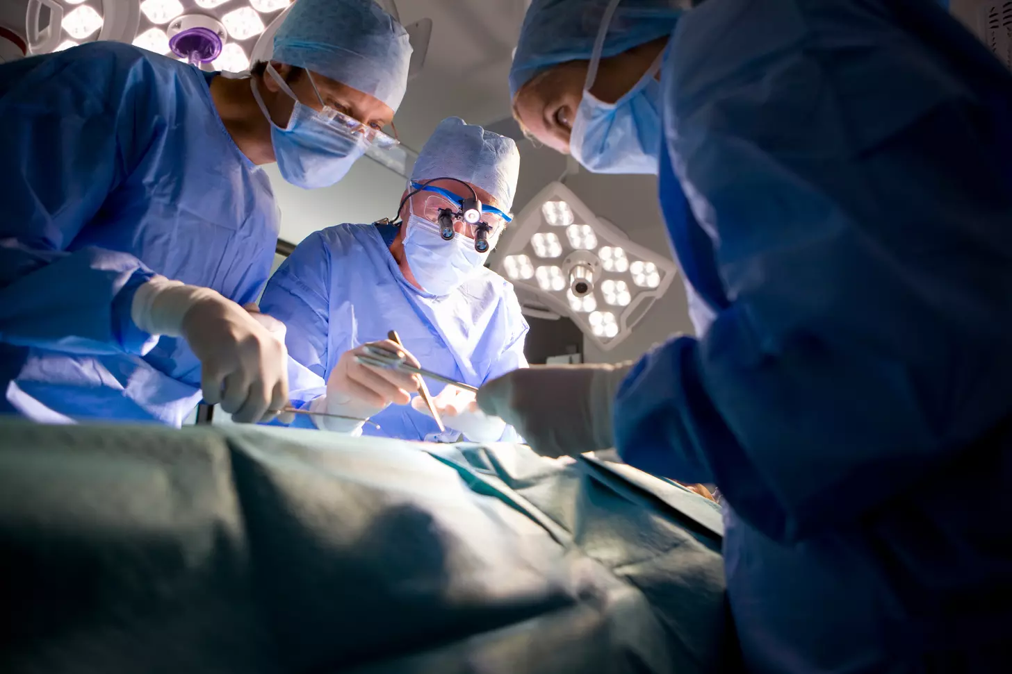 triple bypass heart surgery